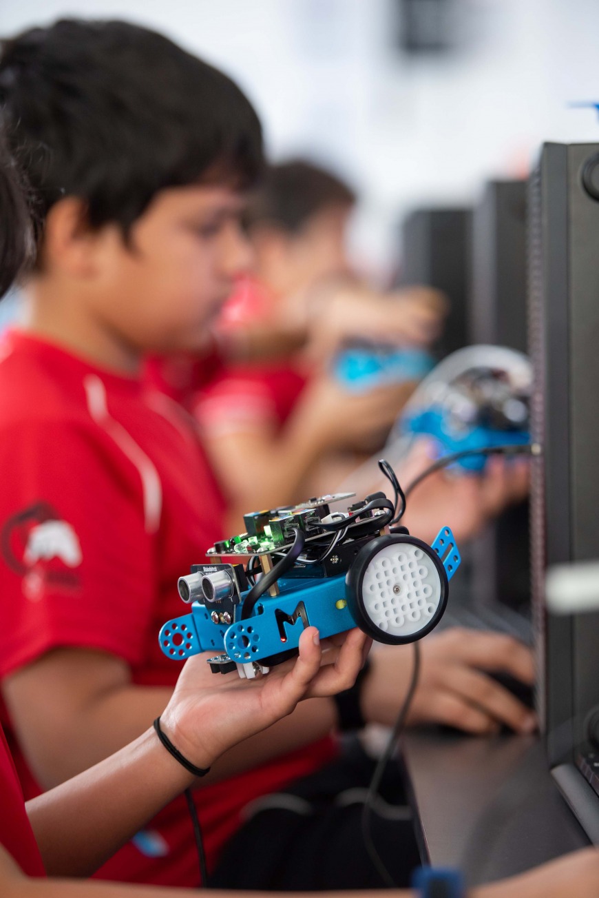 Swiss International Scientific School Dubai STEAM programme Swiss International Scientific School Dubai STEAM programme